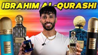 TOP 10 Ibrahim AlQurashi Fragrances of 2024