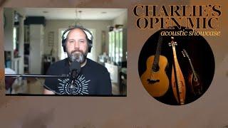 Charlie’s Open mic: Guest- Shawn Brewster