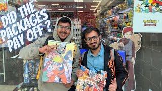 Buying Anime Stuffs In Calgary | Gaurav Tandon Vlogs