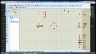 Embedded System Practical  - LED Pattern Part 01