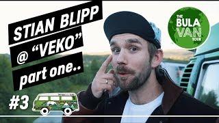 Stian Blipp goes to Ekstremsportveko with the Bula Van Tour