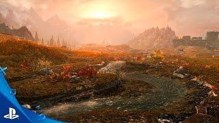 The Elder Scrolls V: Skyrim Special Edition - Gameplay Trailer #2 | PS4