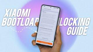 How to Unlock the Bootloader of Any Xiaomi Phone Running on HyperOS in 2024!