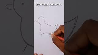 Cute things to draw when bored part-34 #drawing #cute #simple #easy #shorts #tutorial #little