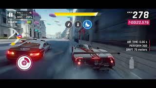 asphalt 9 legends new track pairs