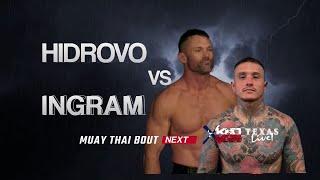 XKO 63 Brandon Ingram vs Nicholas Hidrova MUAY THAI