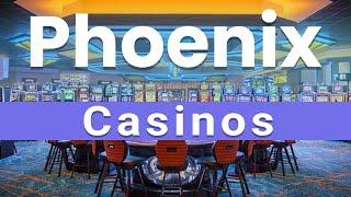 Best Casinos to Visit in Phoenix | USA - English
