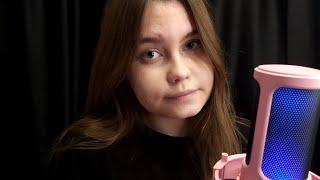 ASMR Неразборчивый Шёпот и Звуки рук для Твоего Расслабления