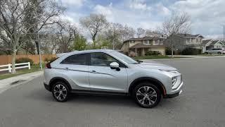 All-New 2022 Mitsubishi Eclipse Cross Walk-Around Review