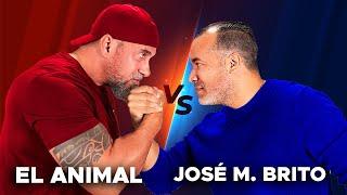 El Animal vs José Martinez Brito | Cara a Cara | 3Peso