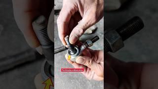 Fix this play without press #mechancial #shortsvideo #mechanic #engineering