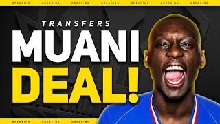 BREAKING! Amorim WANTS Muani Transfer! Man Utd Transfer News Man Utd Transfer News