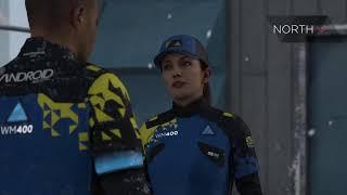 Detroit: Become Human (2nd playthrough)