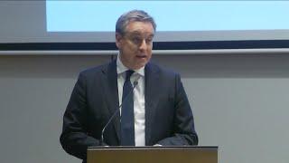 New Year 2025  - Minister Claude Meisch