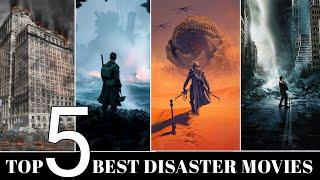 TOP 5 BEST HOLLYWOOD DISASTER MOVIES IN HINDI|Movie Addict|#disastermovies