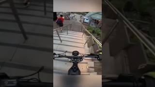 Should this be allowed?  #biker #ebike #insane #crazy #clips #shorts