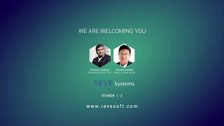 2nd UK-BD e-Commerce Fair 2015 | REVE Systems