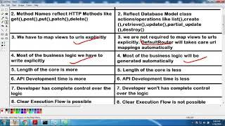 REST API Session   16   APIViews with Models   ListAPIView,CreateAPIView On 16