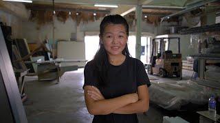 Meet Ms. Ting Yan from Crystal Cubicle & Glassware | Engimedia