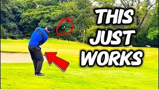 The SECRET to a PERFECT Chipping Technique