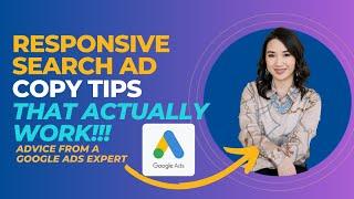 Write Better Google Ads Responsive Search Ad Copy [Real Examples Shown!]