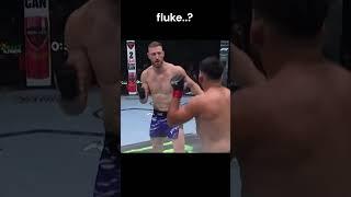 Joe Pyfer fluke?