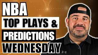 NBA WEDNESDAY PROFIT HUNT | TOP PLAYS & PREDICTIONS