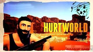 Hurtworld # 3 делаем печь