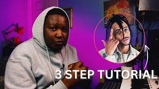 How To Make 3 Step Afro House From Start To Finish, Morda, Thakzin, Oscar Mbo