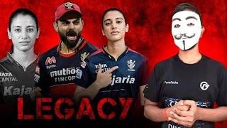 Smriti Mandhana Follow RCB & Virat Kohli's Legacy | WPL 2024 Final RCB VS DC - FameTechz