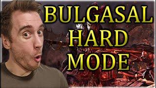 Hardmode Bulgasal Group Boss Rush | Biceptimus, Divios, Zethian, Vert, Kinjara