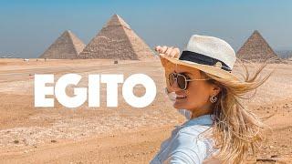 O que fazer no Egito? Pirâmides de Giza, Esfinge, Cairo, Khan El Khalili e Marriot Mena House
