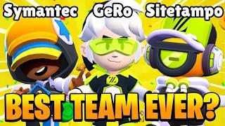 What is the Best Brawl Stars World Championship Team Ever? 