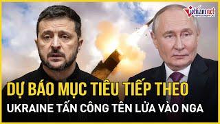 NÓNG: Ukraine xác định mục tiêu tiếp theo trong lãnh thổ Nga để tấn công bằng tên lửa tầm xa?