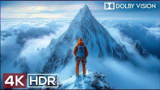 Experience the Most EPIC Adventure Video in 4K HDR 120 FPS!