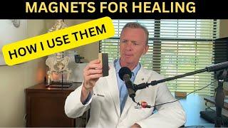 THE POWER OF MAGNETS FOR HEALTH AND LONGEVITY #110 | https://drstephenstokes.com