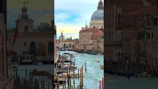 Venice: Italy’s Floating City