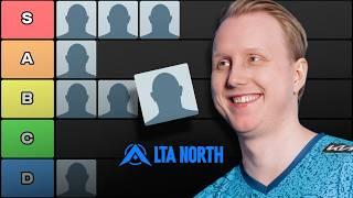 ADC Tier List with Zven | LTA North