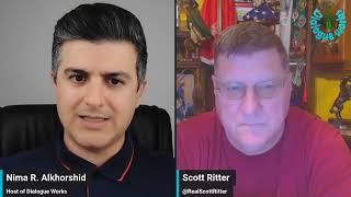 Scott Ritter:  Ceasefire Between Israel & Lebanon - Russia's Hypersonic Missile Changed EVERYTHING!