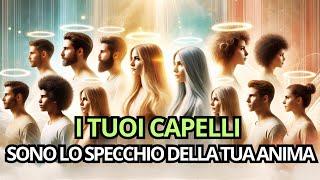 IL TUO CAPELLO RIVELA COME È LA TUA ANIMA |  RISVEGLIO SPIRITUALE  Dolores Cannon