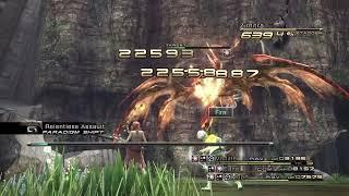 Final Fantasy XIII: Mission 53 - Freedom From Fear (Zirnitra)