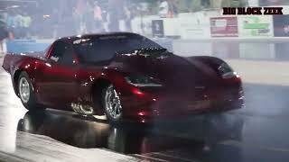 BIG NITROUS  CORVETTES  / CAROLINA N T / ROCKINGHAM DRAGWAY