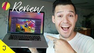 Gravit Designer | First Impressions Review | Graphic Design, Web Design, Product Design Software