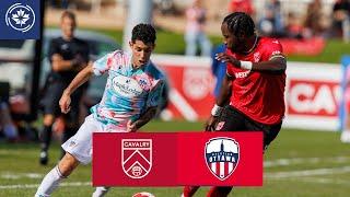 HIGHLIGHTS: Cavalry FC vs. Atlético Ottawa | September 15, 2024