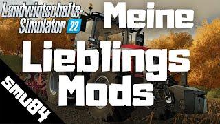 LS22 - PS5 - Meine lieblings Mods