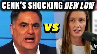 Cenk Uygur CALLED OUT by Emma Vigeland Over Humiliating BETRAYAL of Progressivism