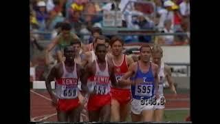 3000m Steeplechase Final - Seoul 1988