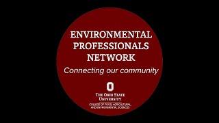 Environmental Professionals Network at The Ohio State University