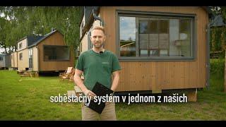 Náš nejvýkonnější soběstačný systém a Tiny house Sedlák 9 m