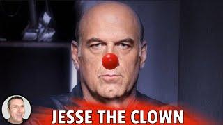 Jesse Ventura Goes BEYOND Woke - What is Wrong With Him?